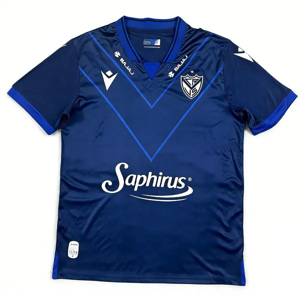 Vélez Sarsfield Camiseta de la 2ª Equipación 2026-2027 Saldazo insuperable como nunca
