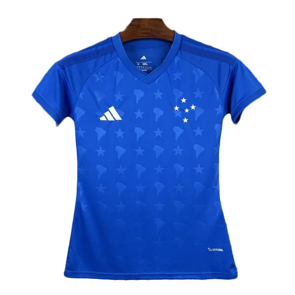 Mujer Cruzeiro entrenamiento de la 1ª Equipación 2026-2027 Preciaso, date prisa
