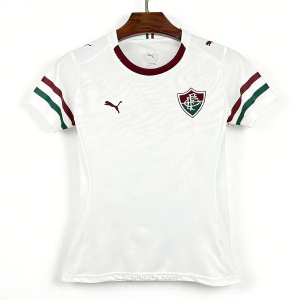 Mujer Fluminense Camiseta de la 2ª Equipación 2026-2027 Justo precio, activa más barato que nunca