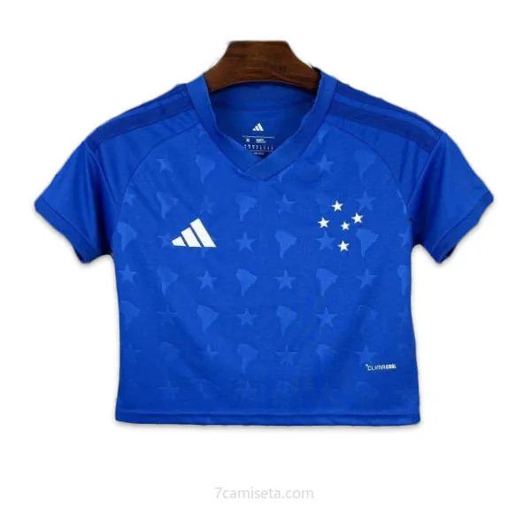 Mujer Cruzeiro entrenamiento de la 1ª Equipación 2026-2027 Corto Gasta menos este gangaza sensacional