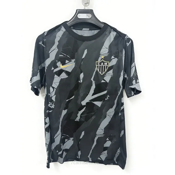 Atlético Mineiro Camiseta de la Pre-partido Equipación 2026-2027 Saldazo portentoso