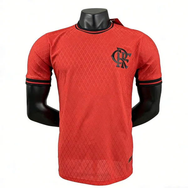 Flamengo Camiseta de la Especial Equipación 2026-2027 Versión Jugador Dry Jacquard Llévatelo este descuento simbólico