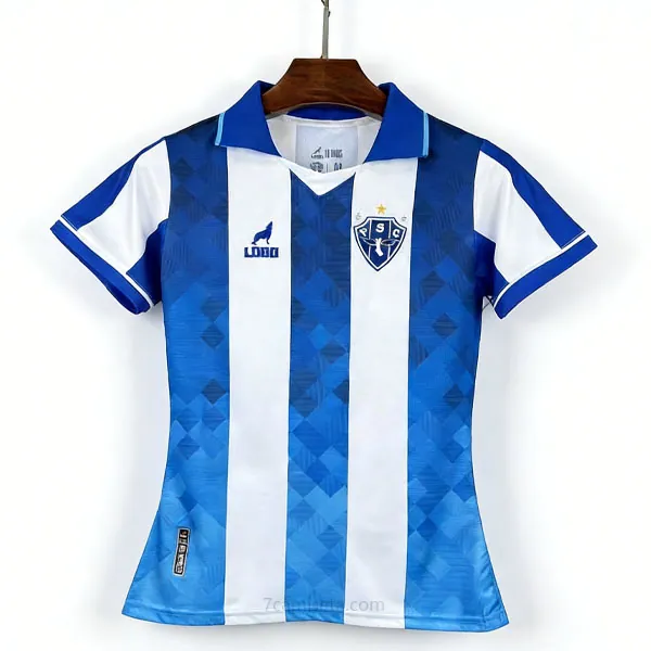 Mujer Paysandu Camiseta de la 1ª Equipación 2026-2027 ¡¡Menudo/a sensacional oferta con devolución gratis!