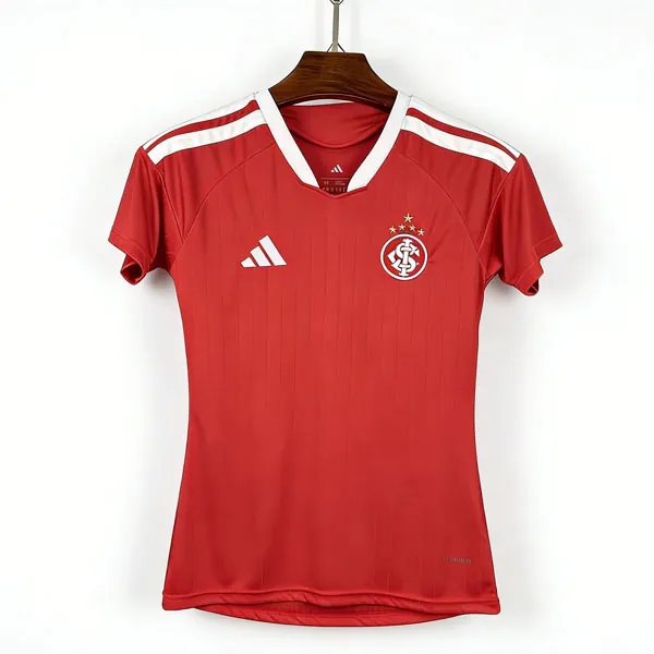 Mujer SC Internacional Camiseta de la 1ª Equipación 2026-2027 Transparente rebaja, agarra calidad asegurada