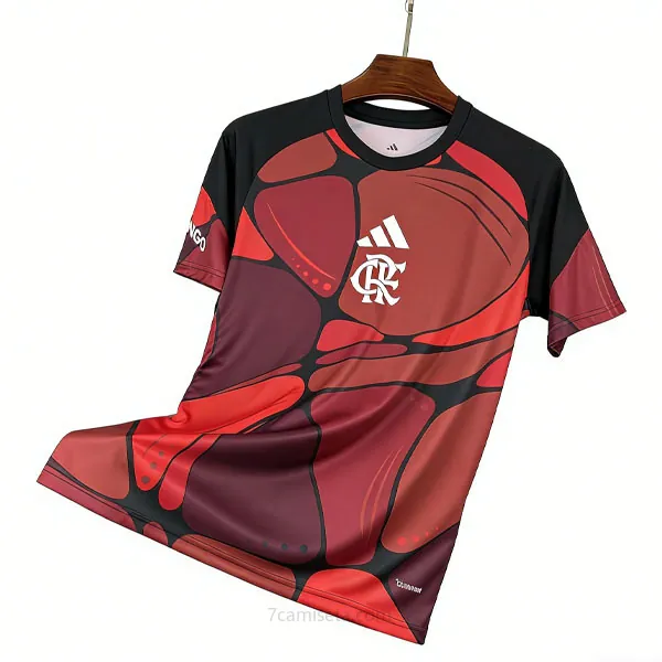 Flamengo Camiseta de la Pre-partido Equipación 2026-2027 Gasta menos como nunca