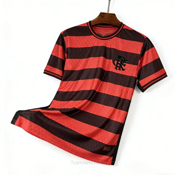 Flamengo Camiseta de la Especial Equipación 2026-2027 Dry Jacquard ¡¡Menudo/a insuperable descuento hasta fin de existencias!
