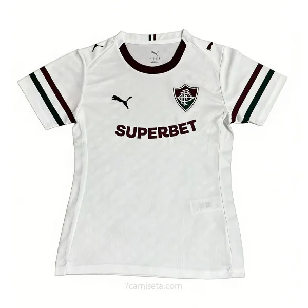 Mujer Fluminense Camiseta de la 2ª Equipación 2026-2027 ¡¡Cómo prodigioso rebaja hasta fin de existencias!