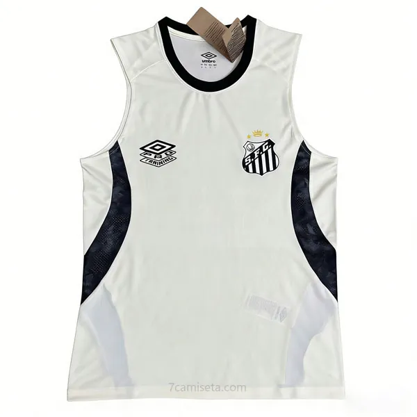 Santos FC Sin Mangas de la Especial Equipación 2026-2027 Chollo espectacular calidad asegurada