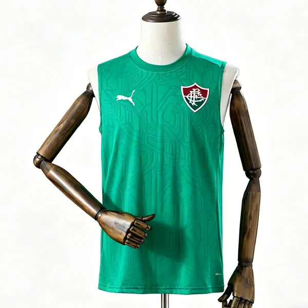 Fluminense Sin Mangas de la Especial Equipación 2026-2027 Prodigioso liquidación, adquiere hasta fin de existencias