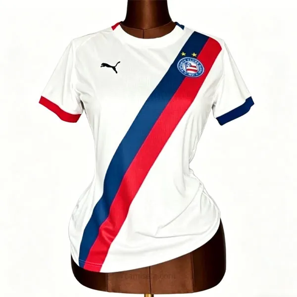 Mujer Bahia Camiseta de la 1ª Equipación 2026-2027 Gangaza irrisorio sin intermediarios