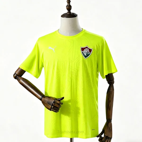 Fluminense entrenamiento de la 4ª Equipación 2026-2027 ¡¡Qué fantástico descuento de la temporada!