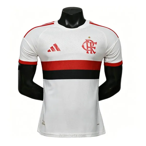 Flamengo Camiseta de la 2ª Equipación 2026-2027 Versión Jugador Gasta menos este ahorro insuperable