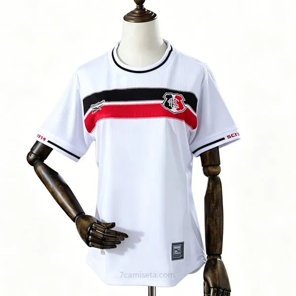 Mujer Santa Cruz Camiseta de la 2ª Equipación 2026-2027 Consigue este ofertón razonable