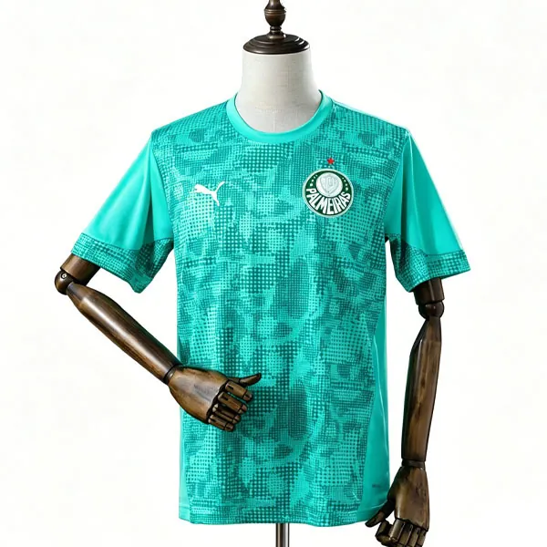Palmeiras entrenamiento de la 1ª Equipación 2026-2027 Saldo asequible
