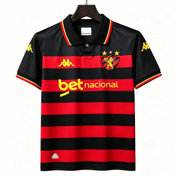 Sport Recife Camiseta de la 1ª Equipación 2026-2027 ¡¡Ni te imaginas preciaco, agarra!