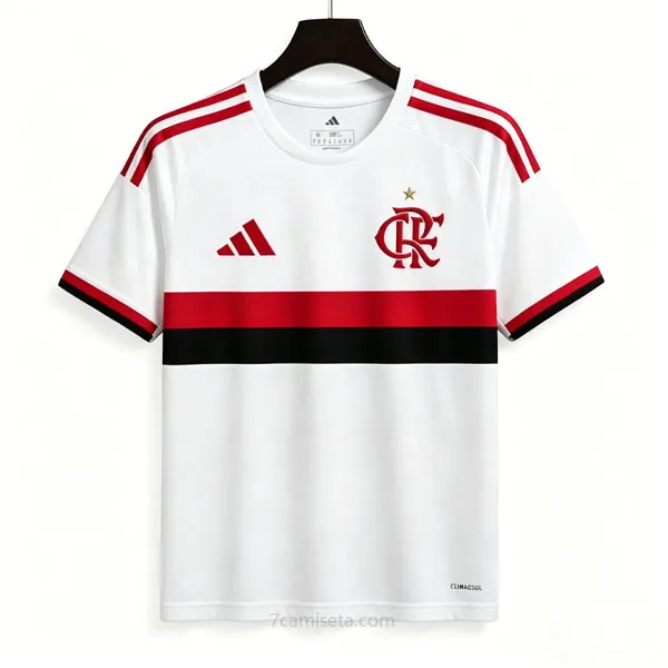 Flamengo Camiseta de la 2ª Equipación 2026-2027 No lo pienses este gangaza divino