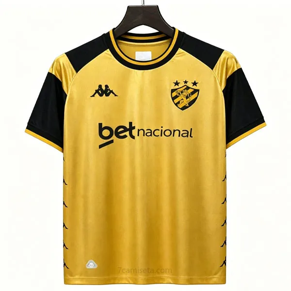 Sport Recife Camiseta de la 2ª Equipación 2026-2027 Ganga demencial solo hoy