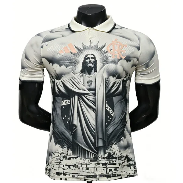 Flamengo Camiseta de la Especial Equipación 2026-2027 Versión Jugador Jesús Atrapa este oportunidad económico
