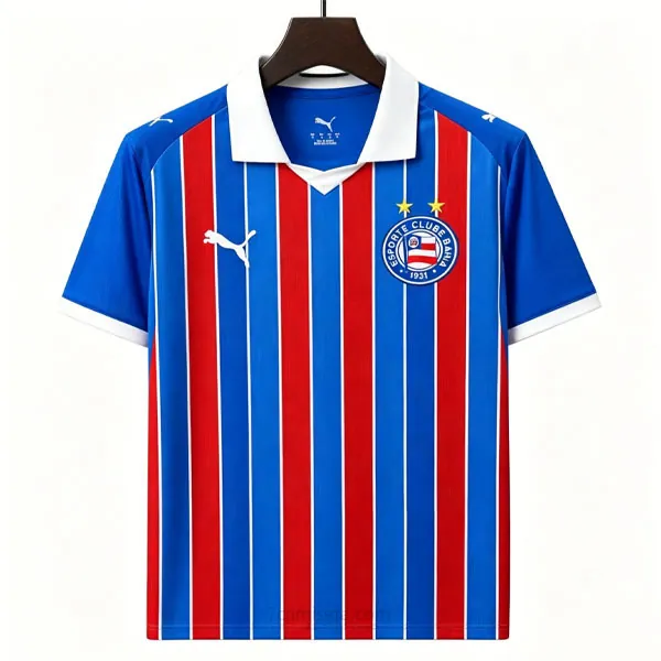 Bahia Camiseta de la 2ª Equipación 2026-2027 Rebaja milagroso de colección