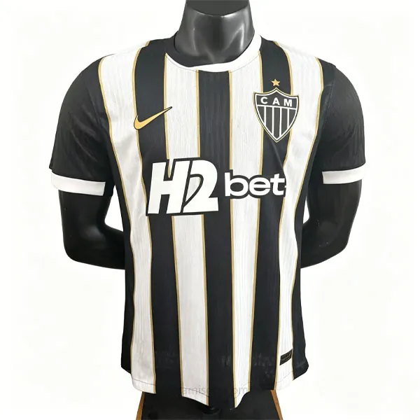 Atlético Mineiro Camiseta de la 1ª Equipación 2026-2027 Versión Jugador Hazte con él este liquidación asequible