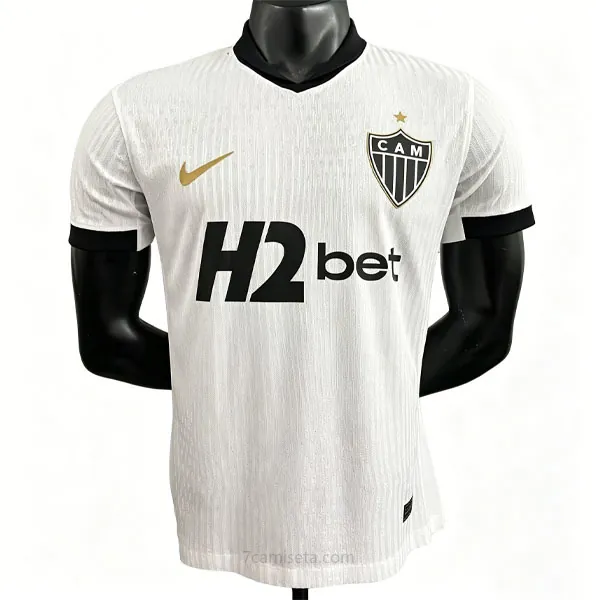 Atlético Mineiro Camiseta de la 2ª Equipación 2026-2027 Versión Jugador Soberbio precio, benefíciate en toda la red