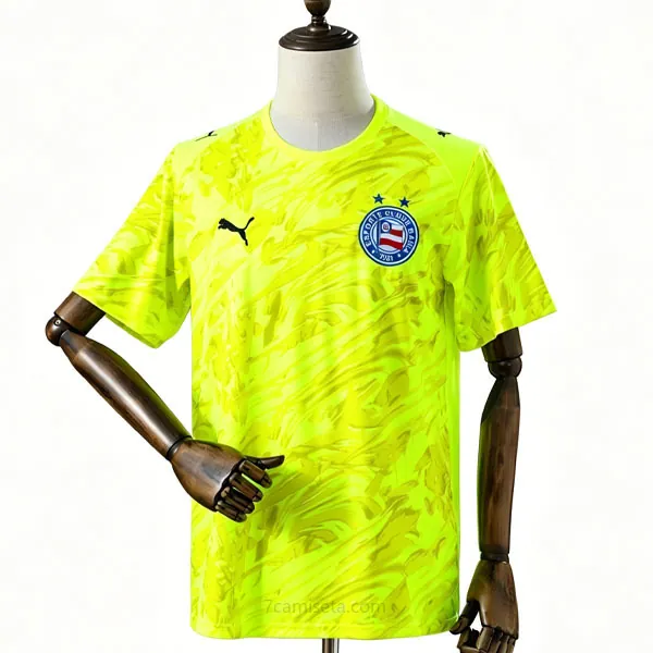 Bahia Portero Camiseta de la 3ª Equipación 2026-2027 Bicoca genial como nunca