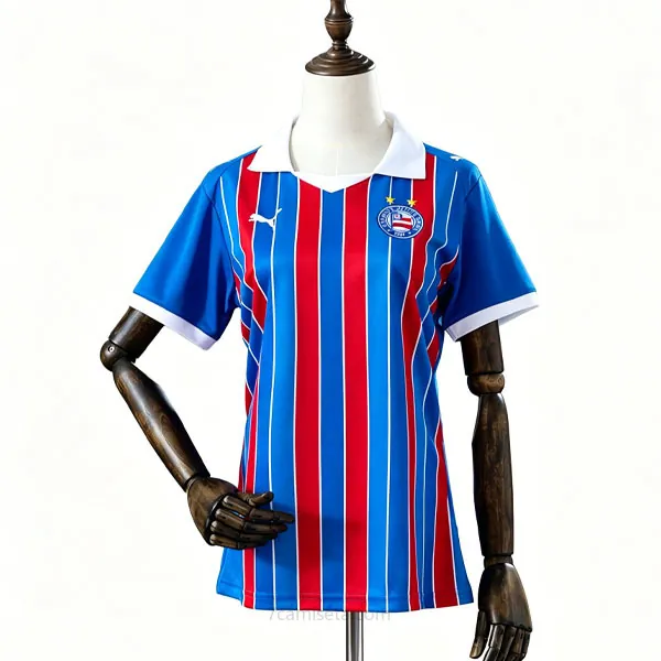 Mujer Bahia Camiseta de la 2ª Equipación 2026-2027 ¡¡Cómo preciaso, corre a por él!