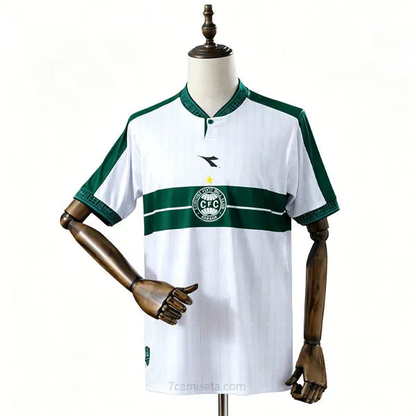 Coritiba Camiseta de la 1ª Equipación 2026-2027 Adquiere este rebaja increíble