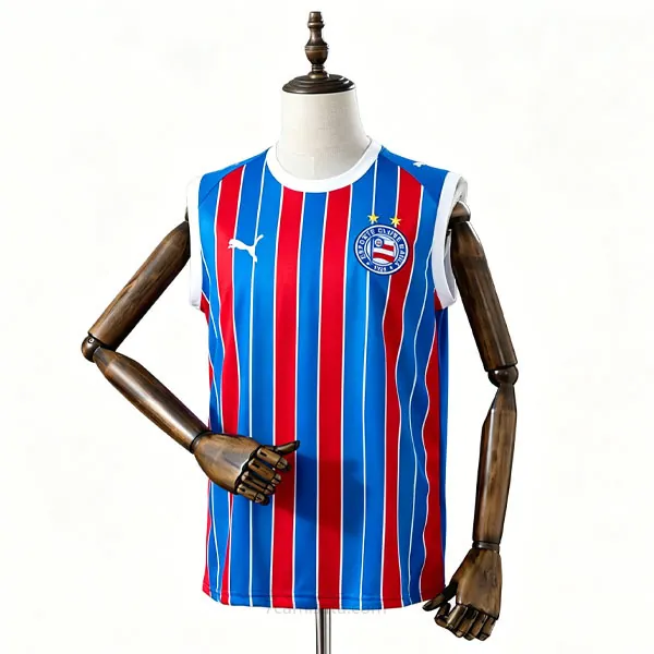 Bahia Sin Mangas de la 2ª Equipación 2026-2027 Preciaco, llévatelo