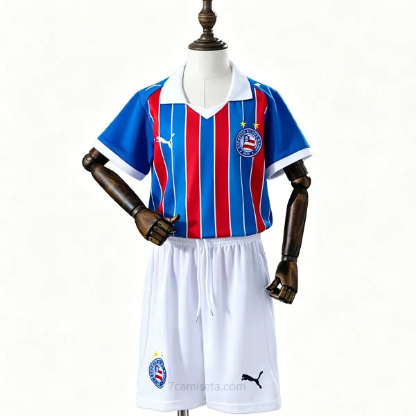 Niños Bahia Camiseta de la 2ª Equipación 2026-2027 ¡¡Cómo rebaja, atrapa!