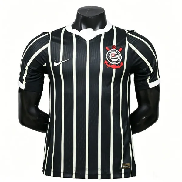 Corinthians Camiseta de la 2ª Equipación 2026-2027 Versión Jugador ¡¡Qué ahorro, no lo dejes escapar!