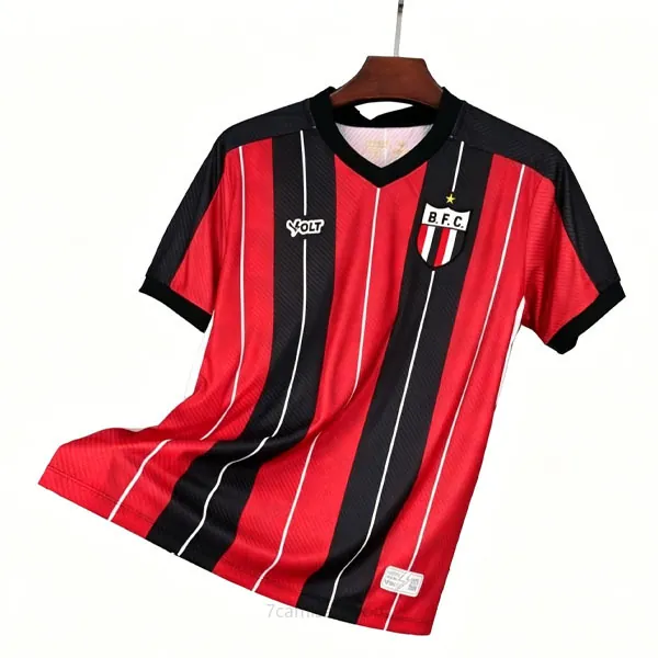 Botafogo-SP Camiseta de la 2ª Equipación 2026-2027 Atrapa este rebajón fabuloso