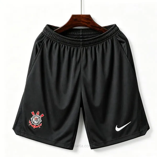 Corinthians Pantalones de la 1ª Equipación 2026-2027 Dispara este saldo espectacular
