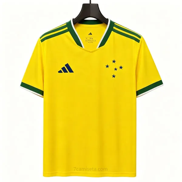 Cruzeiro Camiseta de la Pre-partido Equipación 2026-2027 Rebajón divino
