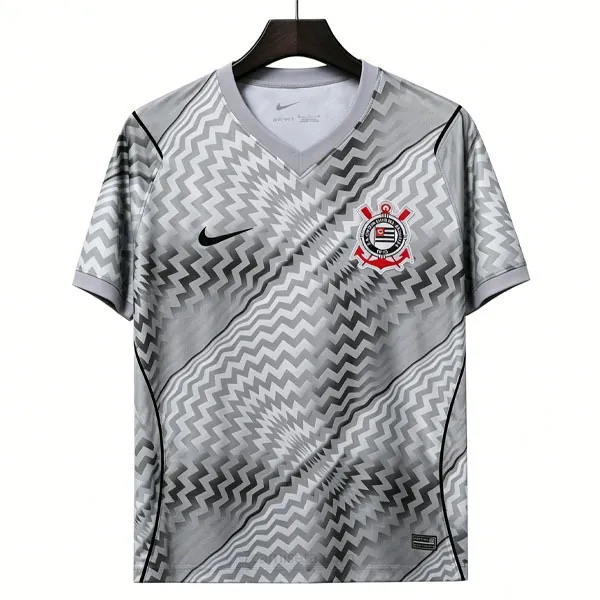 Corinthians Portero Camiseta de la 1ª Equipación 2026-2027 Precio tirado
