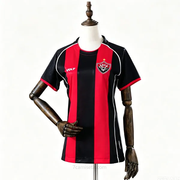 Mujer Vitória Camiseta de la 1ª Equipación 2026-2027 Liquidación humilde