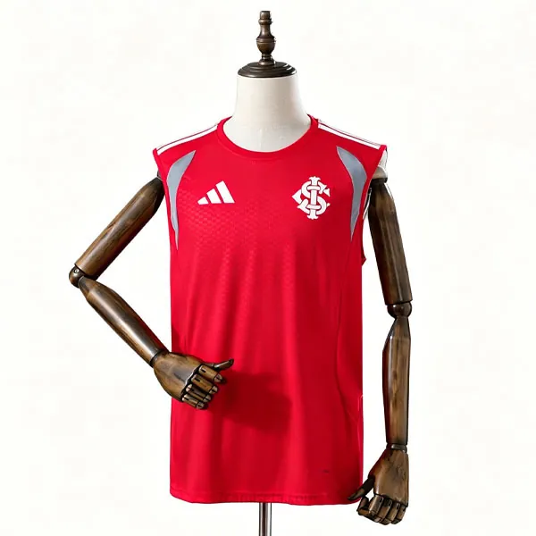 SC Internacional Sin Mangas de la Especial Equipación 2026-2027 Benefíciate este rebaja barato