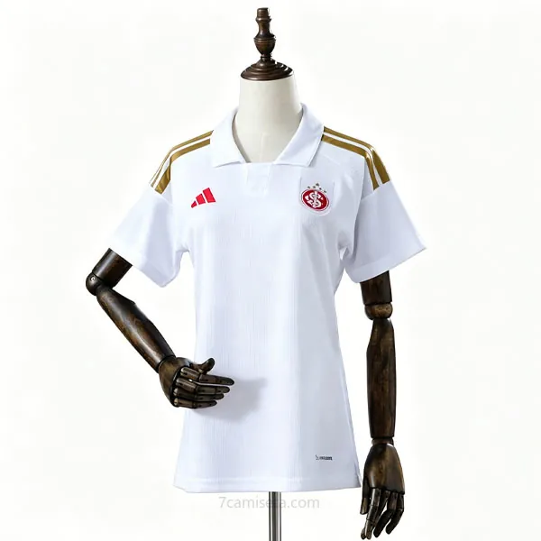 Mujer SC Internacional Camiseta de la 2ª Equipación 2026-2027 ¡¡Cómo liquidación, activa!