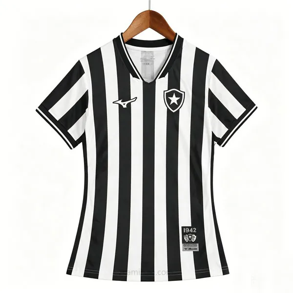 Mujer Botafogo Camiseta de la 1ª Equipación 2026-2027 Gasta menos este oportunidad milagroso