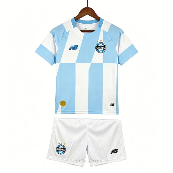 Niños Grêmio Camiseta de la 2ª Equipación 2026-2027 ¡¡Cómo humilde ahorro calidad asegurada!