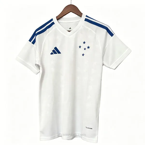 Cruzeiro Camiseta de la 2ª Equipación 2026-2027 Portentoso preciaco, cógelo antes de que se acabe