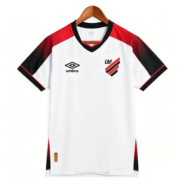 Paranaense Camiseta de la 2ª Equipación 2026-2027 Adquiere este saldazo brutal