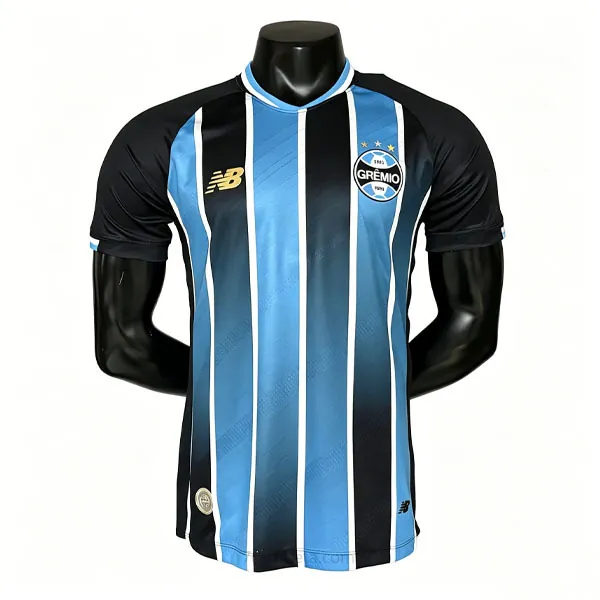 Grêmio Camiseta de la 1ª Equipación 2026-2027 Versión Jugador ¡¡Cómo saldazo, gasta menos!