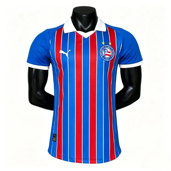 Bahia Camiseta de la 2ª Equipación 2026-2027 Versión Jugador ¡¡Cómo estupendo preciaco por tiempo limitado!