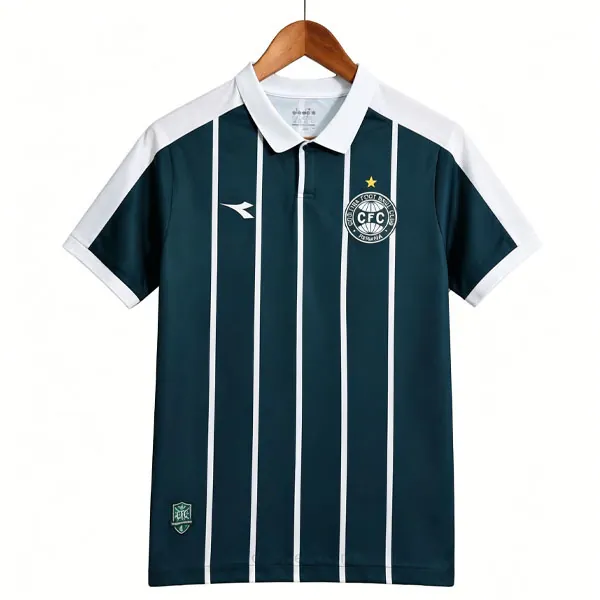 Coritiba Camiseta de la 2ª Equipación 2026-2027 Económico ganga, aprovéchalo sin intermediarios