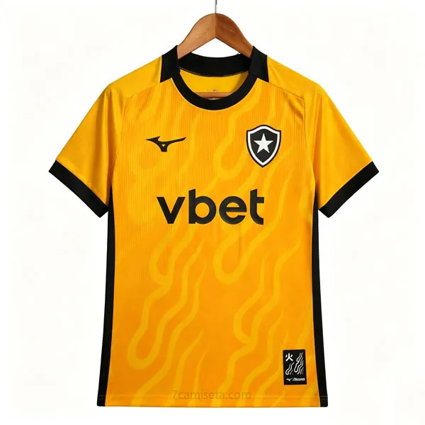 Botafogo Portero Camiseta de la 1ª Equipación 2026-2027 ¡¡Menudo/a simbólico preciaso sin intermediarios!