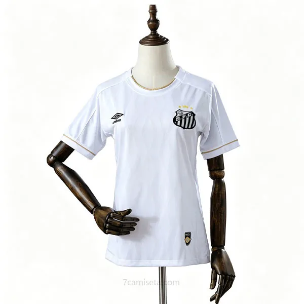 Mujer Santos FC Camiseta de la 1ª Equipación 2026-2027 ¡¡Cómo increíble ahorro de campeonato!