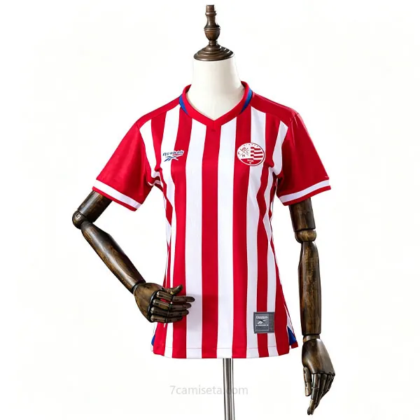 Mujer Clube Náutico Camiseta de la 1ª Equipación 2026-2027 Descuento soberbio