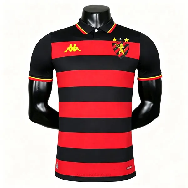 Sport Recife Camiseta de la 1ª Equipación 2026-2027 Versión Jugador Consigue como nunca