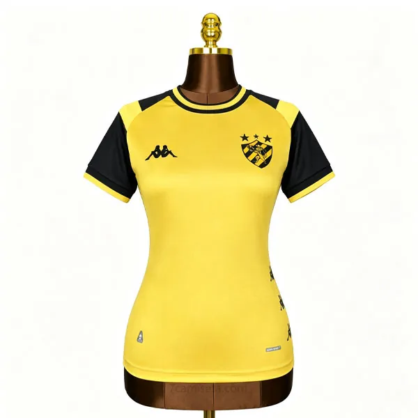 Mujer Sport Recife Camiseta de la 2ª Equipación 2026-2027 Bestia oferta, activa con devolución gratis